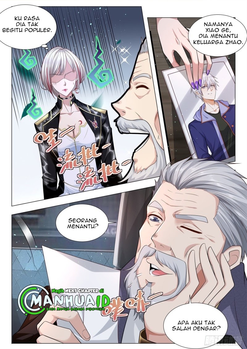 Shen Hao’s Heavenly Fall System Chapter 113 Gambar 13